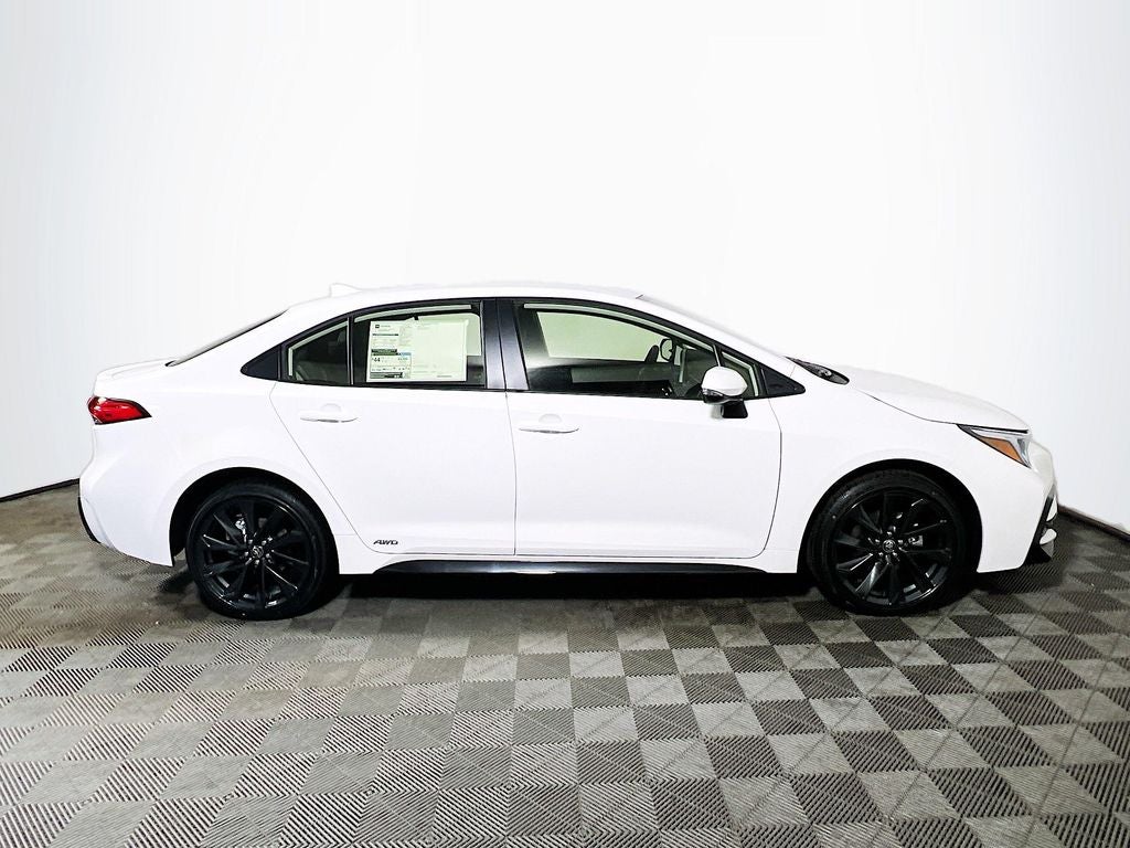 2026 Toyota Corolla Hybrid Hybrid SE