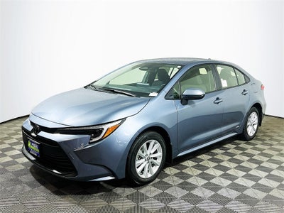 2026 Toyota Corolla Hybrid Hybrid LE