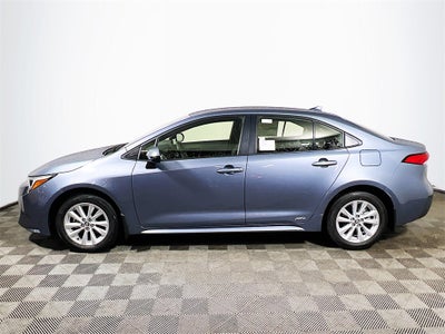 2026 Toyota Corolla Hybrid Hybrid LE