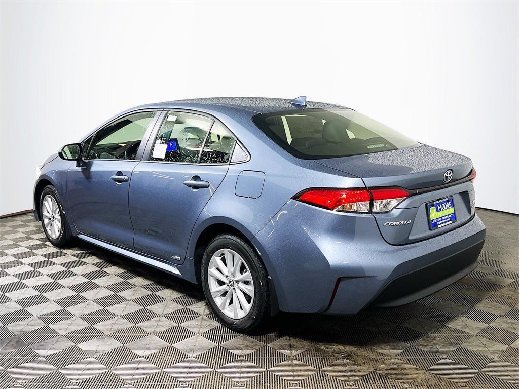 2026 Toyota Corolla Hybrid Hybrid LE