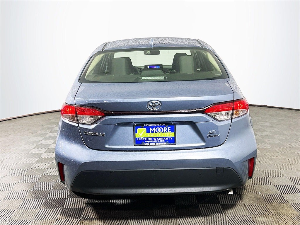 2026 Toyota Corolla Hybrid Hybrid LE