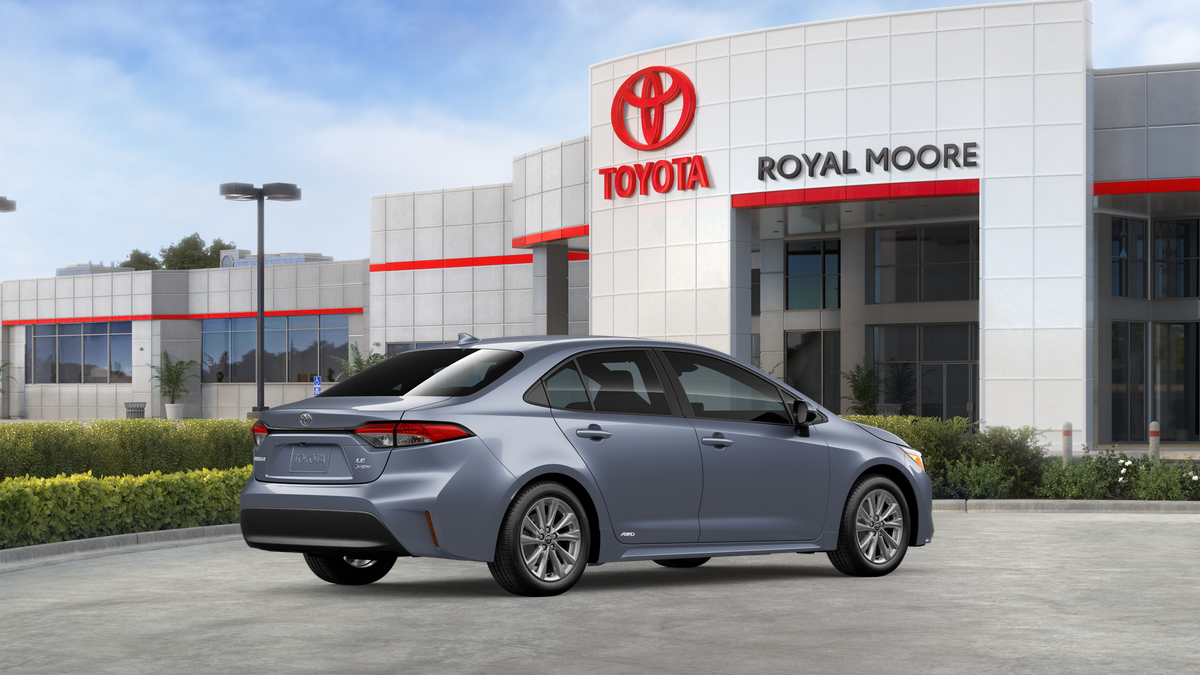 2026 Toyota Corolla Hybrid Hybrid LE