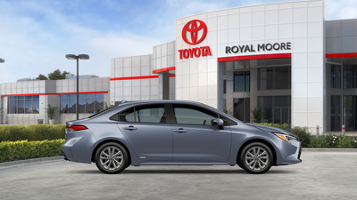 2026 Toyota Corolla Hybrid Hybrid LE
