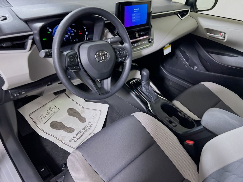 2026 Toyota Corolla Hybrid LE S