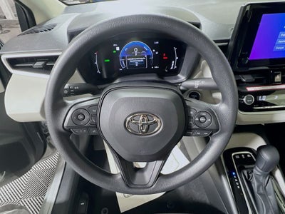 2026 Toyota Corolla Hybrid LE S