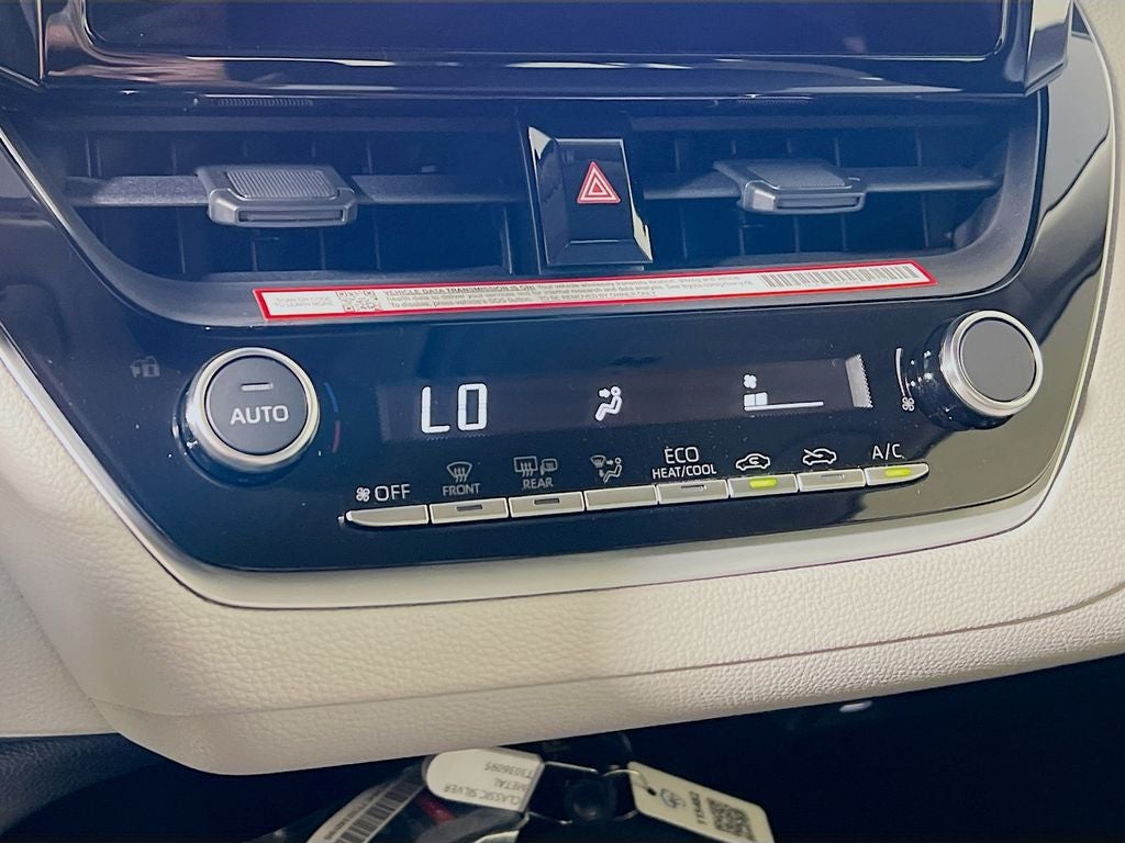 2026 Toyota Corolla Hybrid LE S