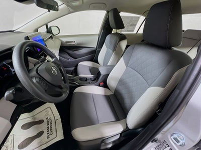 2026 Toyota Corolla Hybrid LE S