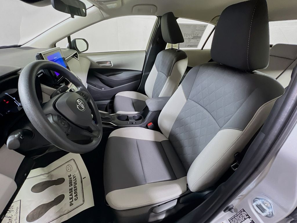 2026 Toyota Corolla Hybrid LE S