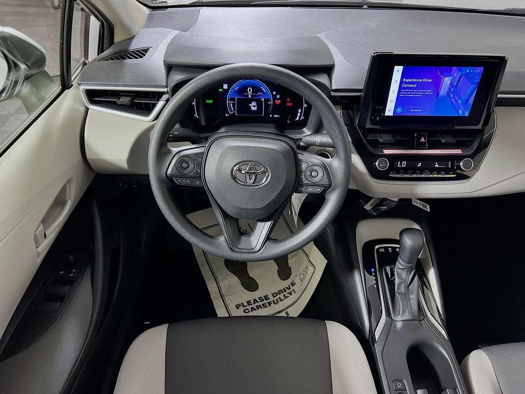 2026 Toyota Corolla Hybrid LE S