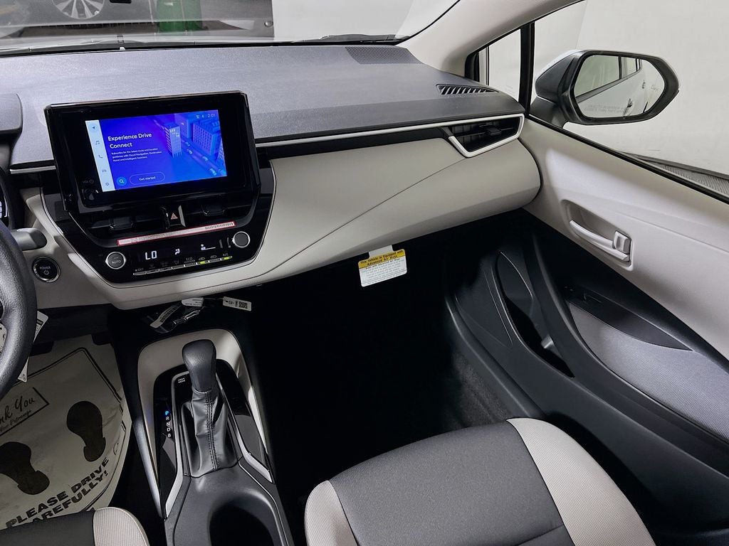 2026 Toyota Corolla Hybrid LE S