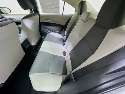 2026 Toyota Corolla Hybrid LE S