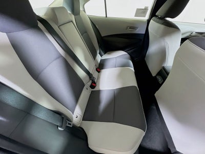 2026 Toyota Corolla Hybrid LE S