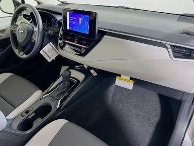 2026 Toyota Corolla Hybrid LE S