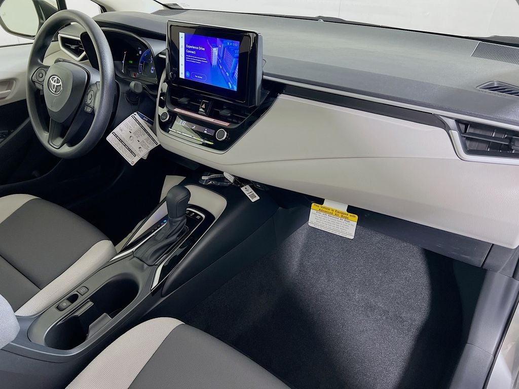 2026 Toyota Corolla Hybrid LE S