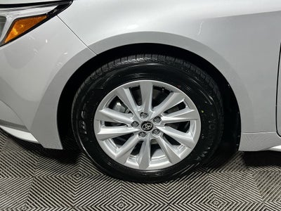 2026 Toyota Corolla Hybrid LE S