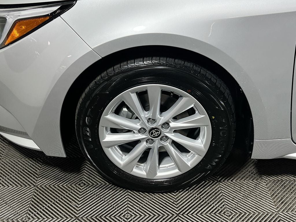 2026 Toyota Corolla Hybrid LE S