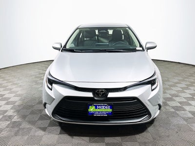 2026 Toyota Corolla Hybrid LE S