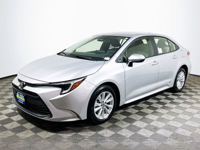 2026 Toyota Corolla Hybrid LE S