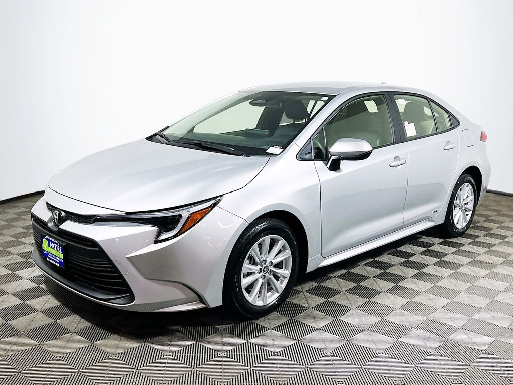 2026 Toyota Corolla Hybrid LE S