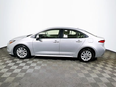 2026 Toyota Corolla Hybrid LE S