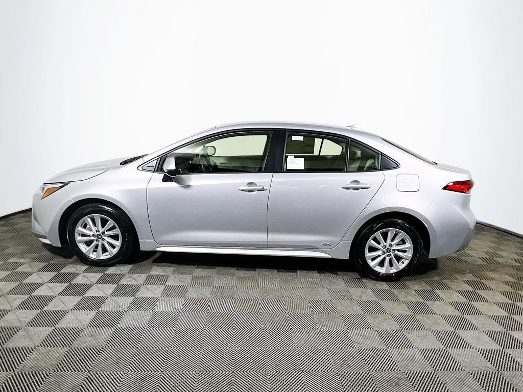 2026 Toyota Corolla Hybrid LE S