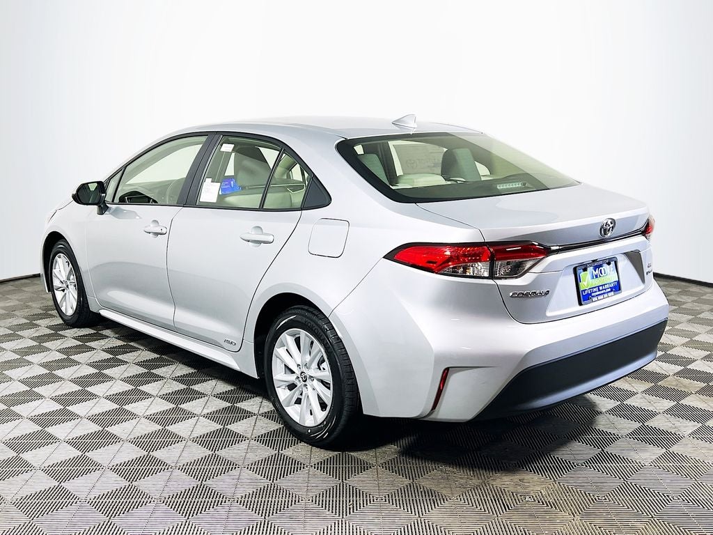 2026 Toyota Corolla Hybrid LE S