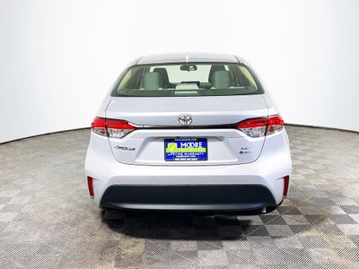 2026 Toyota Corolla Hybrid LE S
