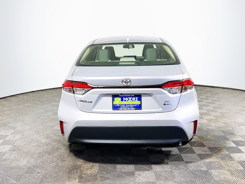 2026 Toyota Corolla Hybrid LE S
