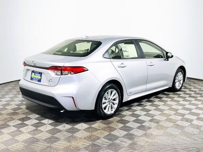 2026 Toyota Corolla Hybrid LE S