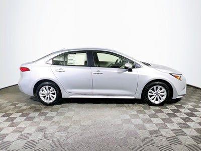2026 Toyota Corolla Hybrid LE S