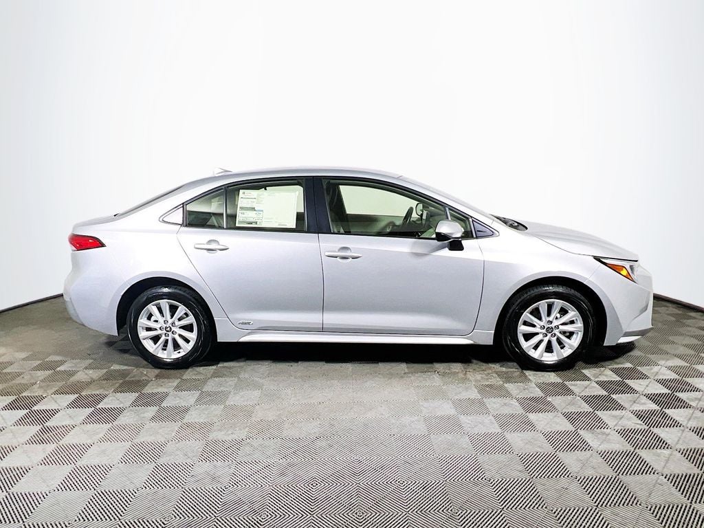 2026 Toyota Corolla Hybrid LE S