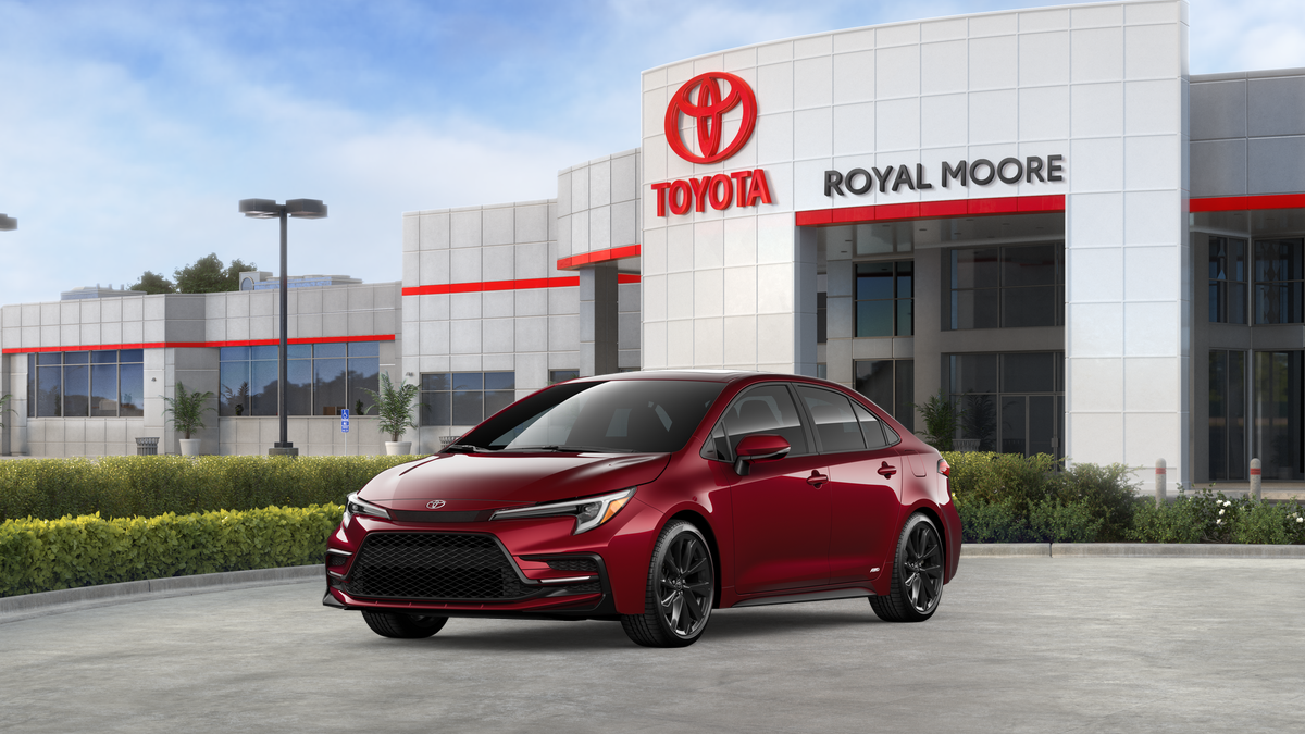 2026 Toyota Corolla Hybrid Hybrid SE