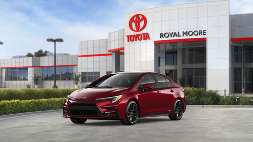 2026 Toyota Corolla Hybrid Hybrid SE
