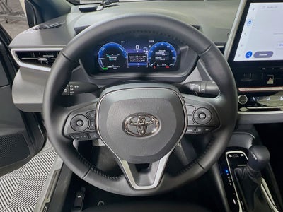 2026 Toyota Corolla Hybrid Hybrid SE