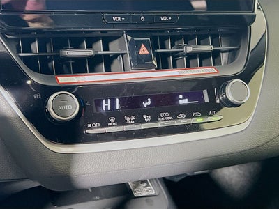 2026 Toyota Corolla Hybrid Hybrid SE