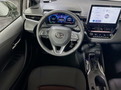 2026 Toyota Corolla Hybrid Hybrid SE