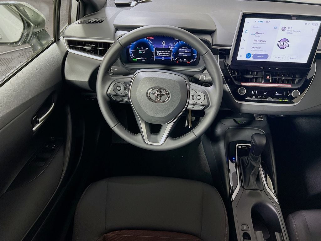 2026 Toyota Corolla Hybrid Hybrid SE