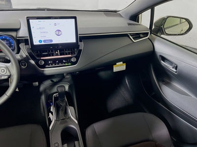 2026 Toyota Corolla Hybrid Hybrid SE