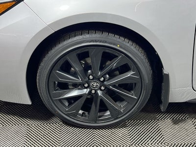 2026 Toyota Corolla Hybrid Hybrid SE