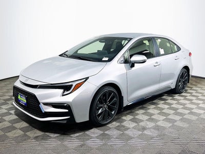2026 Toyota Corolla Hybrid Hybrid SE