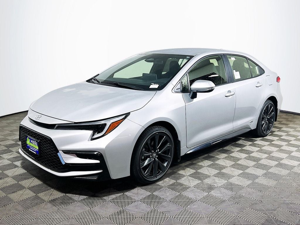 2026 Toyota Corolla Hybrid Hybrid SE