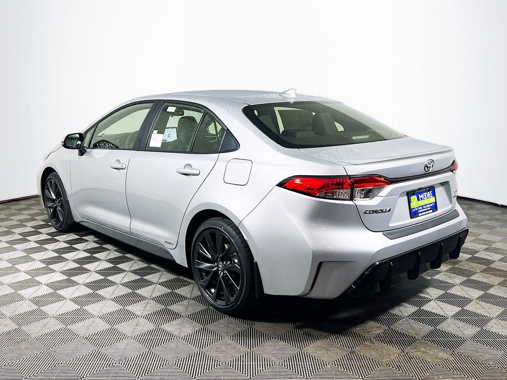 2026 Toyota Corolla Hybrid Hybrid SE