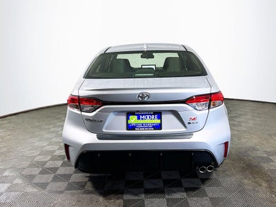 2026 Toyota Corolla Hybrid Hybrid SE