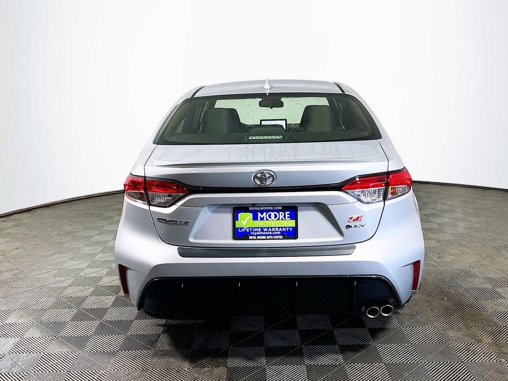 2026 Toyota Corolla Hybrid Hybrid SE