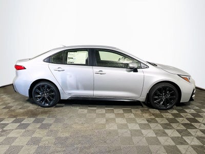 2026 Toyota Corolla Hybrid Hybrid SE