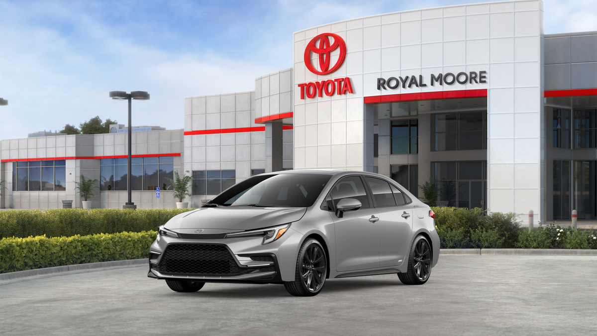 2026 Toyota Corolla Hybrid Hybrid SE