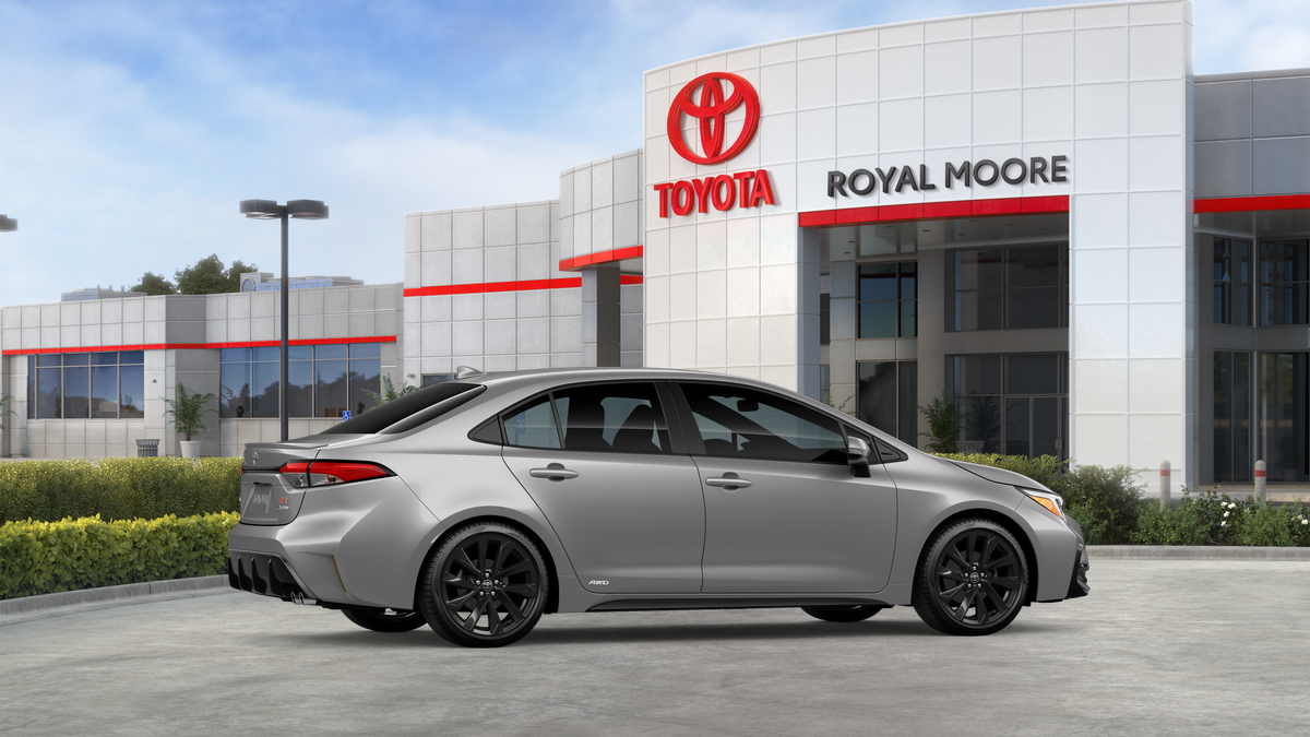 2026 Toyota Corolla Hybrid Hybrid SE