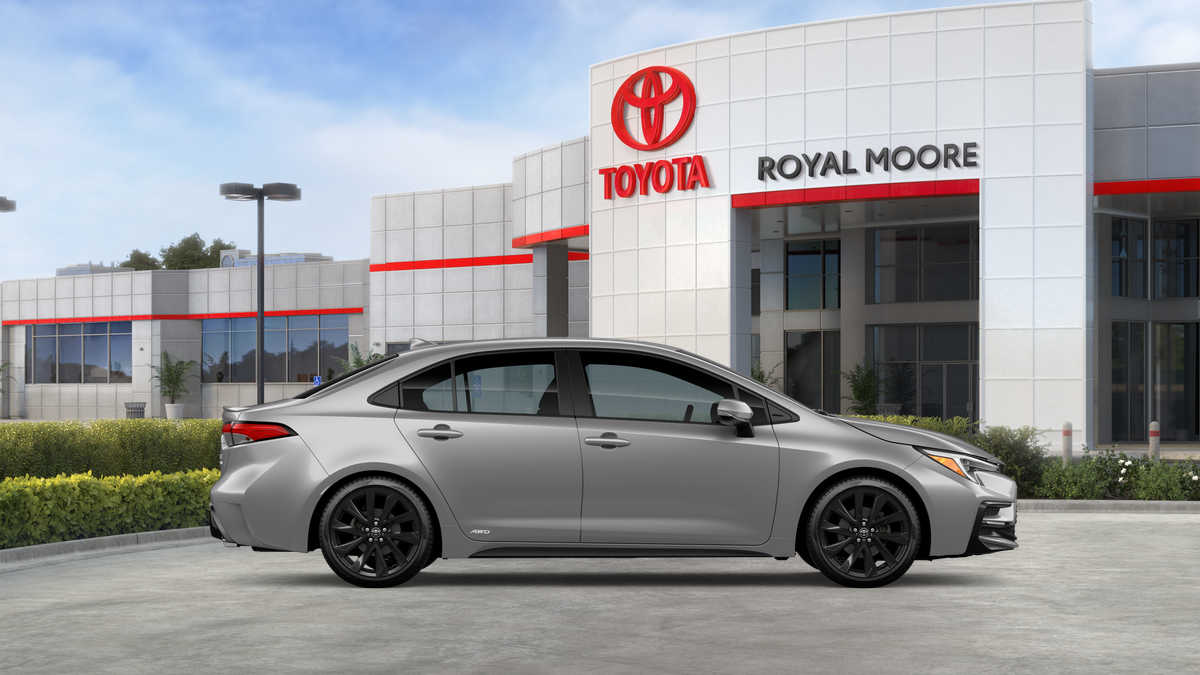 2026 Toyota Corolla Hybrid Hybrid SE