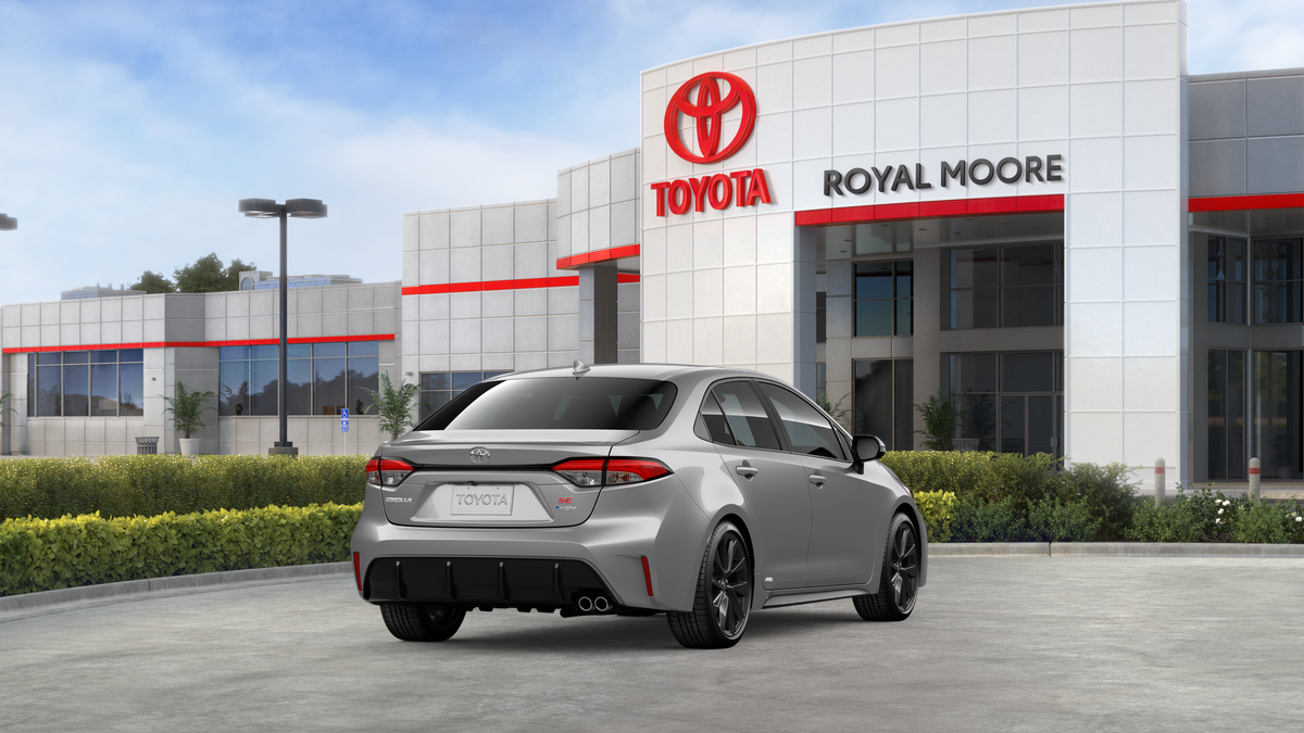 2026 Toyota Corolla Hybrid Hybrid SE