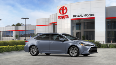 2026 Toyota Corolla Hybrid Hybrid LE